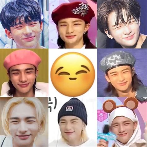 hyunjin emoji