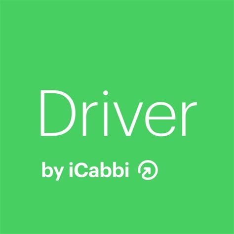 iCabbi driver app