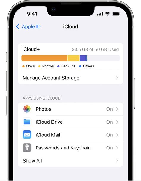 iCloud Photos