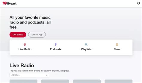 iHeartRadio