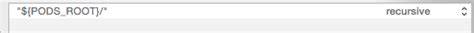 iOS - Build fails with CocoaPods cannot find header files