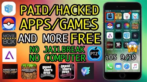 iOS Game Hacking Apps