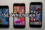 iPhone SE How to Tell the Generation