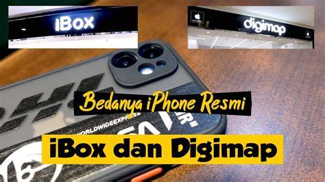 iBox: Jaringan Luas dan Pengalaman Belanja Klasik