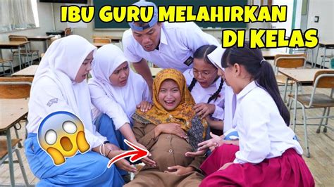 Ibu Guru Hamil