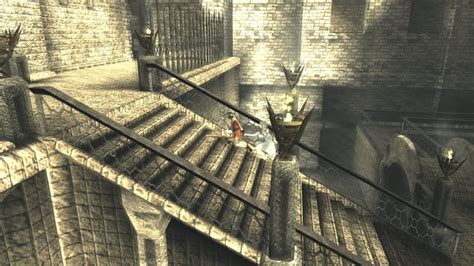 Ico Game Walkthrough Ps3