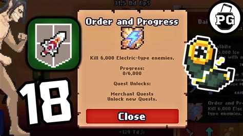 Idle Slayer Walkthrough