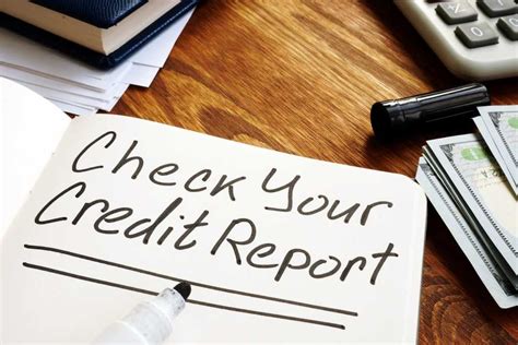 Ignoring Your Credit Report