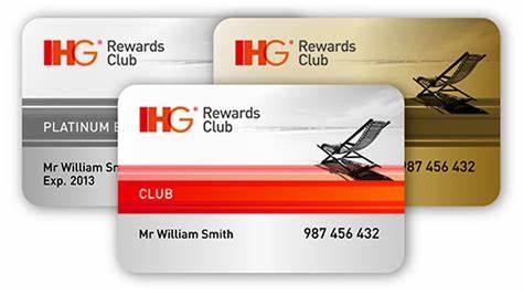 IHG Catalog Big-Ticket Rewards