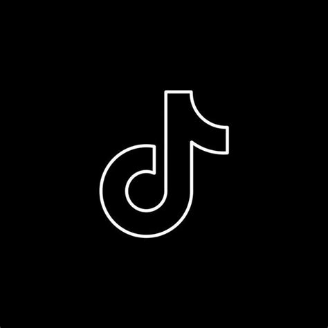 Ikon Profil TikTok