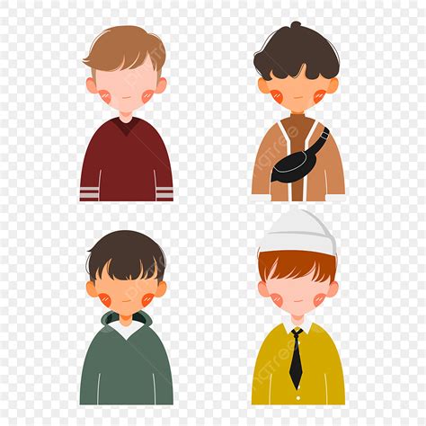 ilustrasi karakter lucu