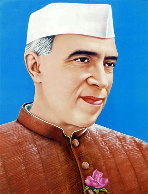 image of chacha nehru