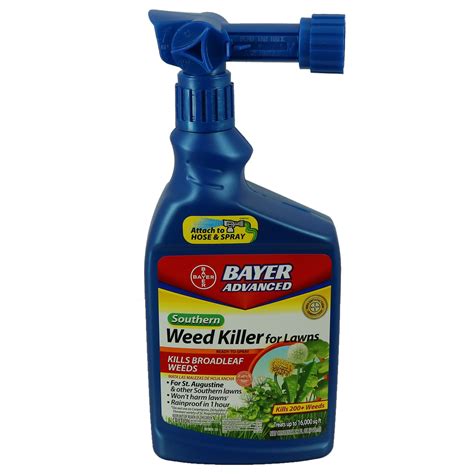 image weed killer for southern lawns