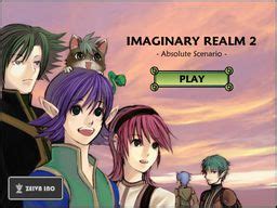 Imaginary Realm 2 Walkthrough