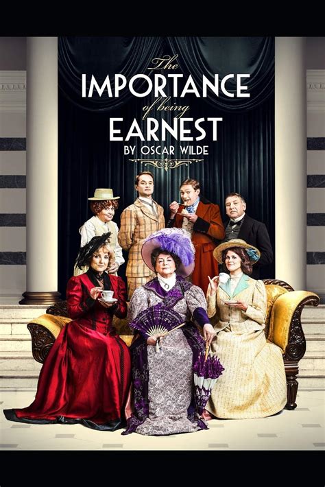 importance of being earnest synopsis