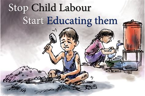 importance of education for child labour