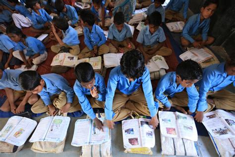 importance of education for underprivileged children