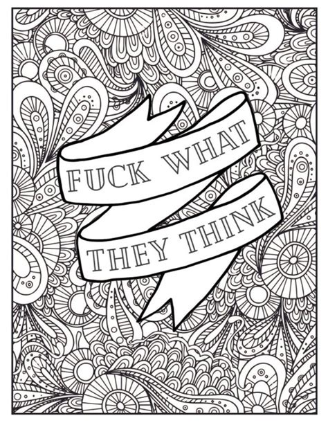 inappropriate adult coloring pages