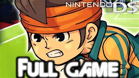 Inazuma Eleven Ds Walkthrough