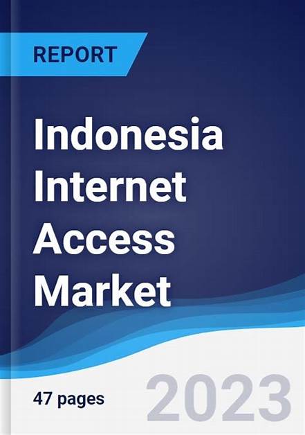 Indonesia internet access