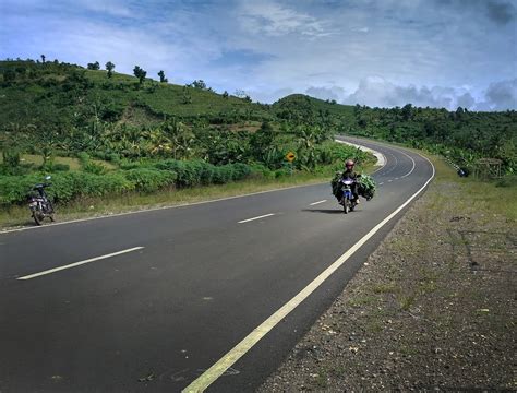 Indonesian road