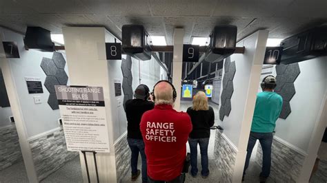 indoor shooting range in chattanooga tn