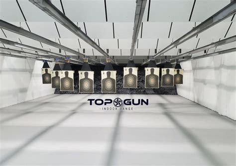 indoor shooting range in knoxville tn