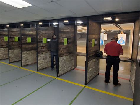 indoor shooting range lexington ky