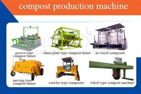 industrial composting machine