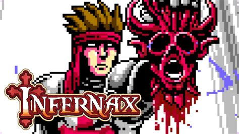 Infernax Good Walkthrough