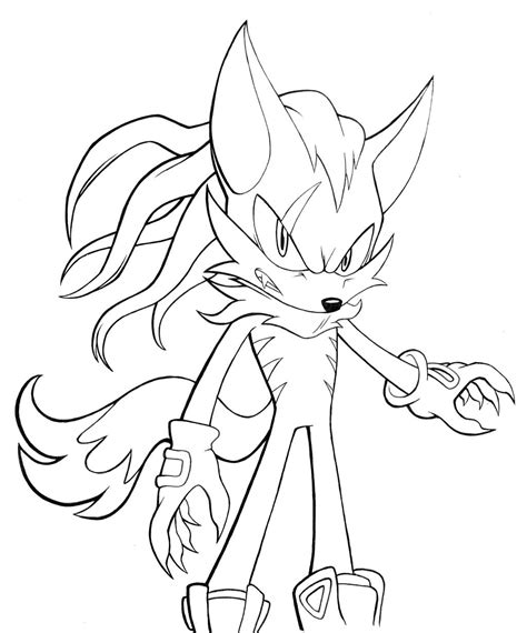 infinite sonic coloring pages