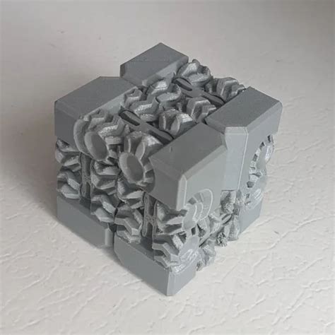 infinity cube hinges