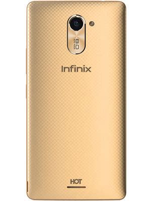 Infinix Hot 4