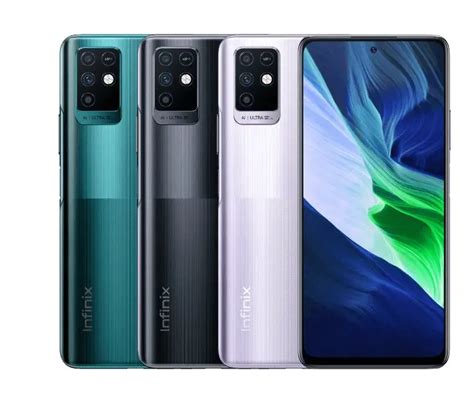 Infinix Note 10