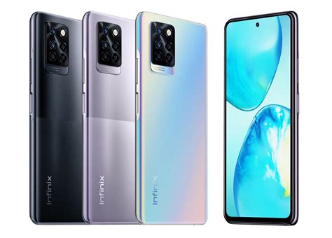 Infinix Note 10 Pro