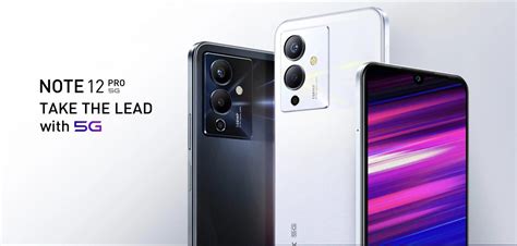 Infinix Note 12 5G