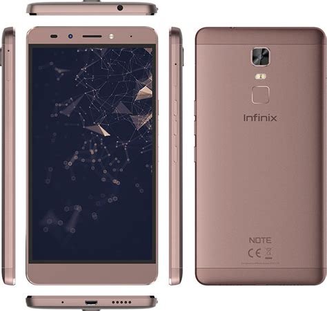 Infinix Note 3