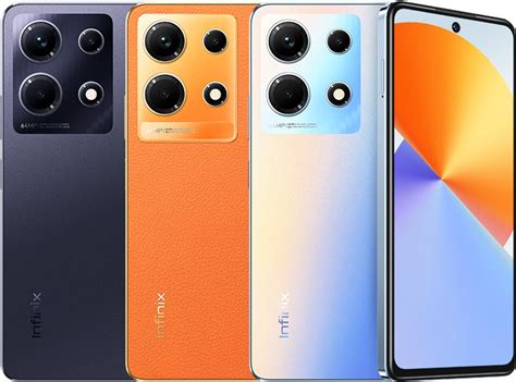 Infinix Note 30