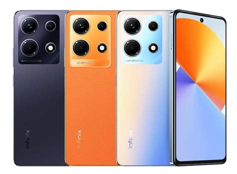 Infinix Note 30 5G