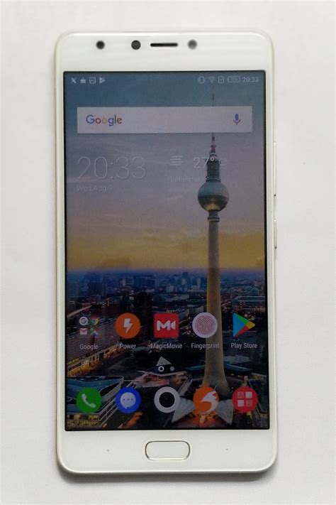 Infinix Note 4