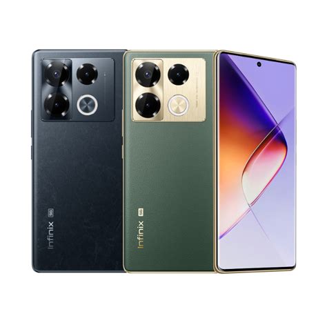 Infinix Note 40