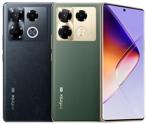 Infinix Note 40 5G