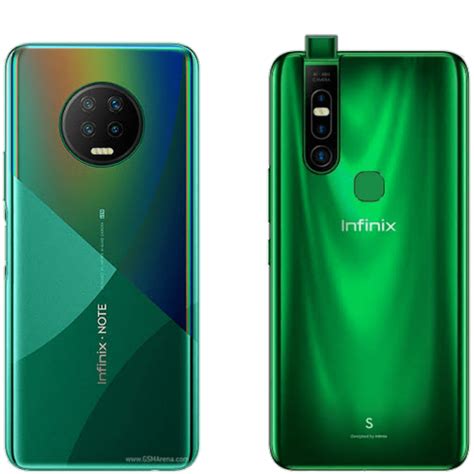 Infinix Note 5