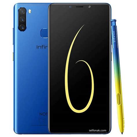 Infinix Note 6