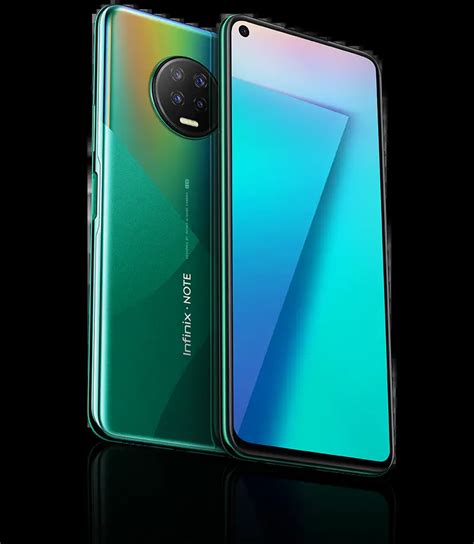 Infinix Note 7