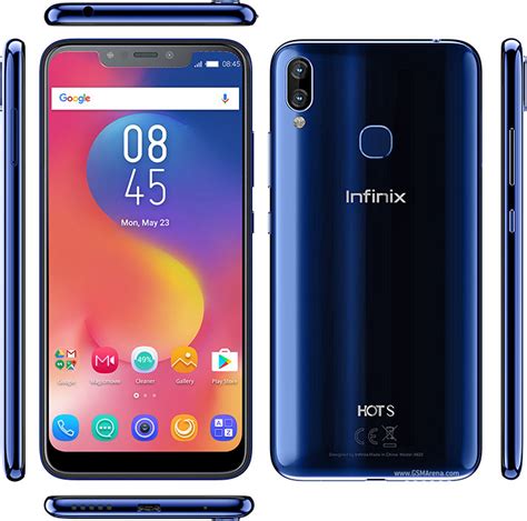 Infinix S3X