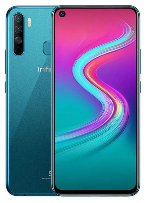 Infinix S5