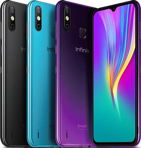 Infinix Smart 4