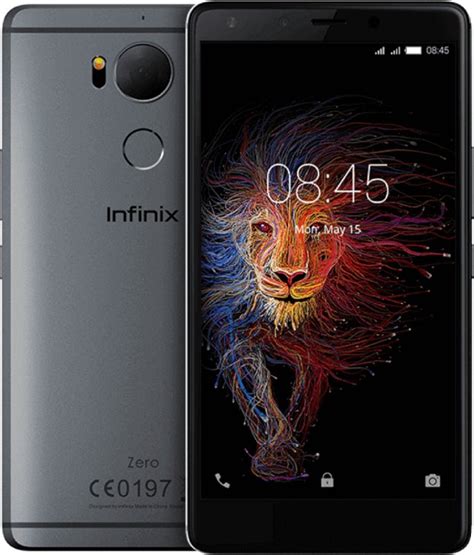 Infinix Zero 4