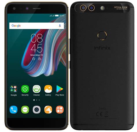 Infinix Zero 5